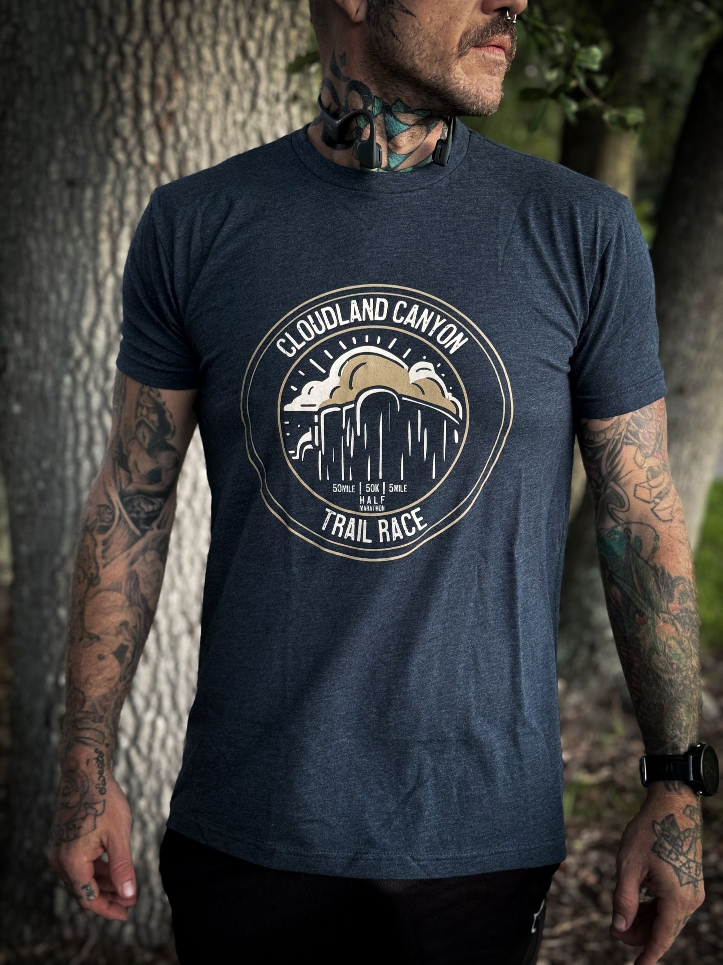 Run Bum Cloudland Canyon T-Shirt