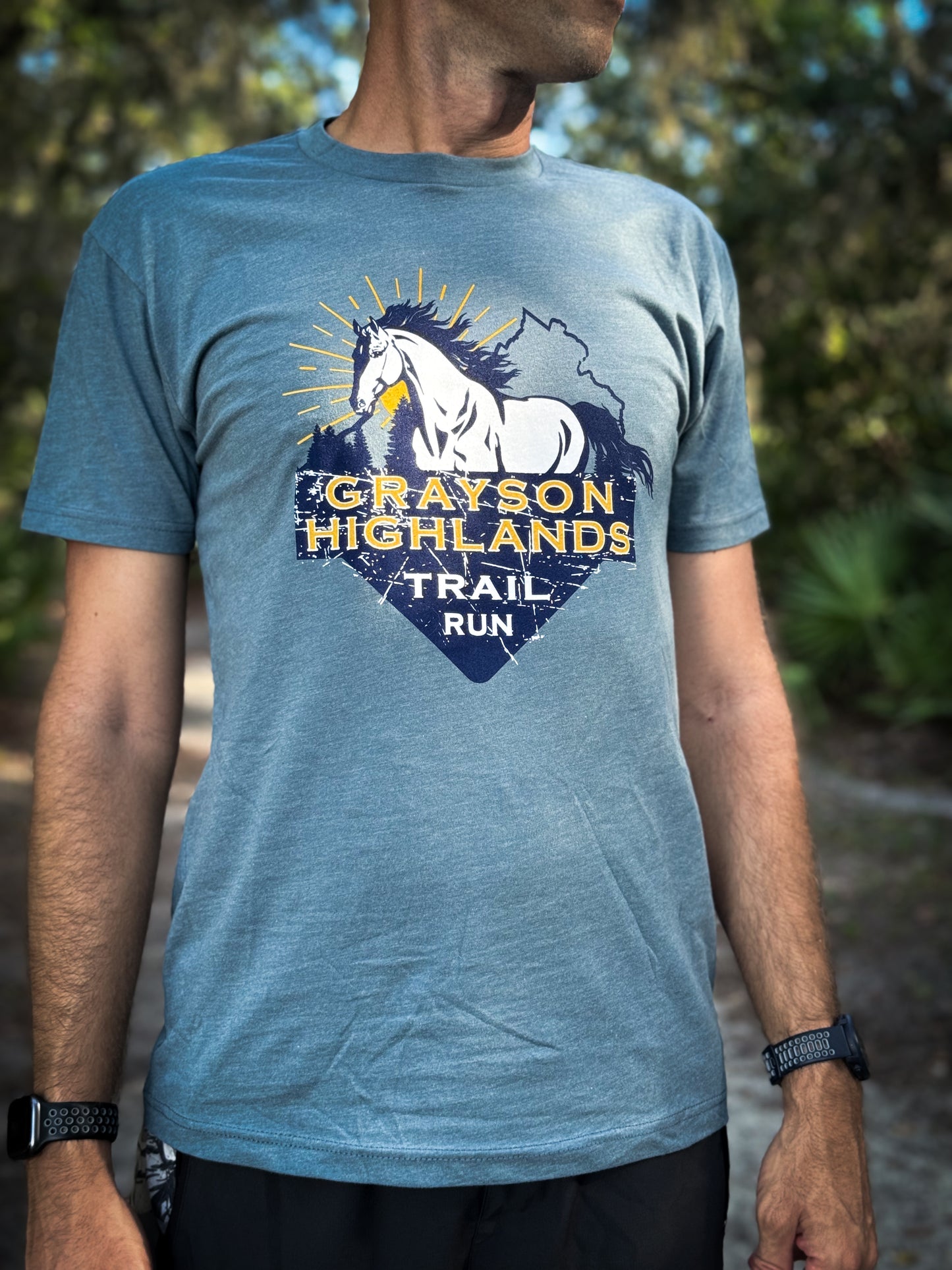 Run Bum OG Grayson Highlands T-Shirt